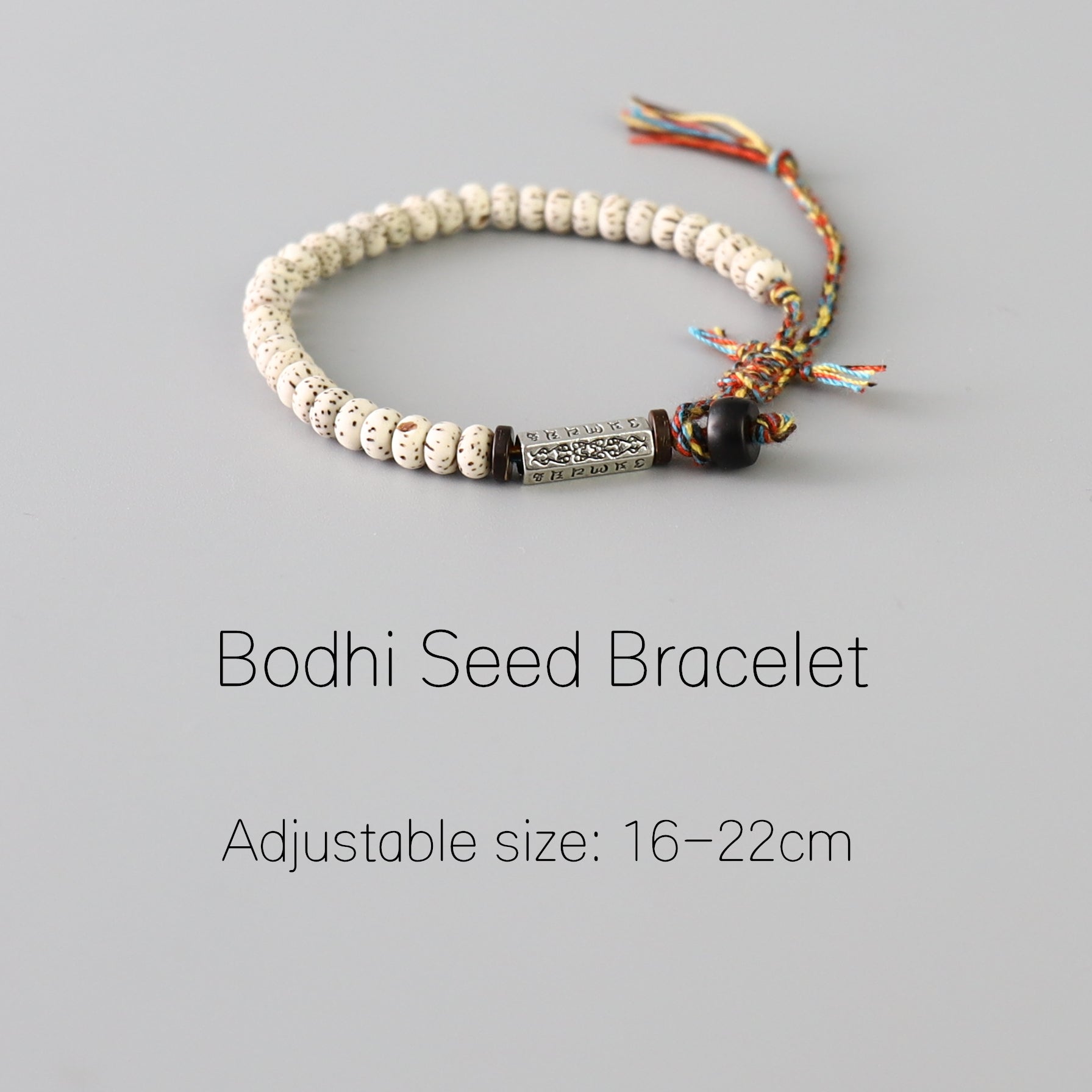 Buddhist Handcrafted Sandal Nature Bracelet for "Strength & Perseverance" (Vajrayana Amulet )