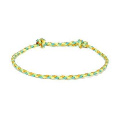 Handmade Tibetan Blessed Knots for "Serenity & Stillness"