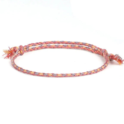 Handmade Tibetan Blessed Knots for "Serenity & Stillness"