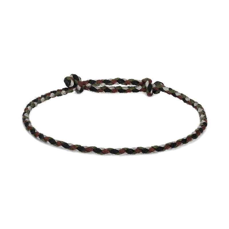 Handmade Tibetan Blessed Knots for "Serenity & Stillness"