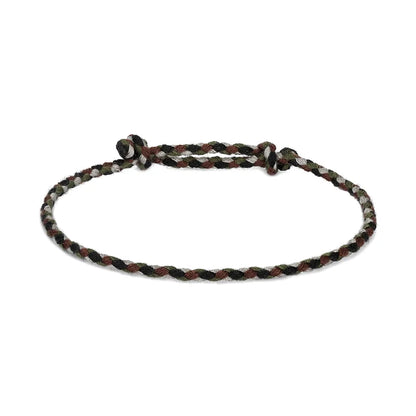Handmade Tibetan Blessed Knots for "Serenity & Stillness"