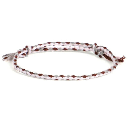 Handmade Tibetan Blessed Knots for "Serenity & Stillness"