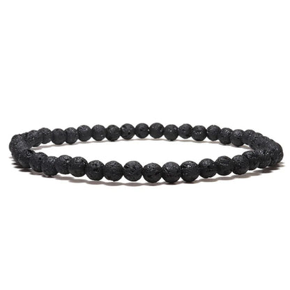 Tibetan Steel & Handmade Spirit Bracelet for Inner Peace & Protection