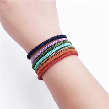 Handmade Tibetan Blessed Knots for "Strong Energy, Health & Leadership" 