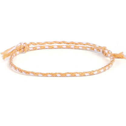 Handmade Tibetan Blessed Knots for "Serenity & Stillness"