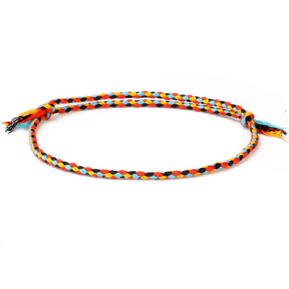 Handmade Tibetan Blessed Knots for "Serenity & Stillness"