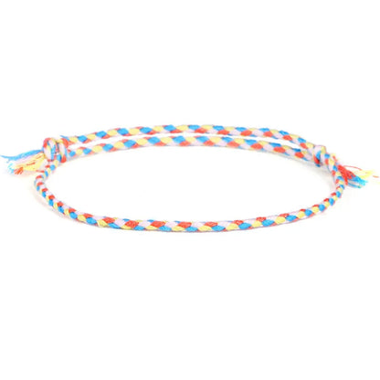 Handmade Tibetan Blessed Knots for "Serenity & Stillness"