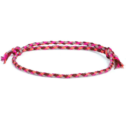 Handmade Tibetan Blessed Knots for "Serenity & Stillness"