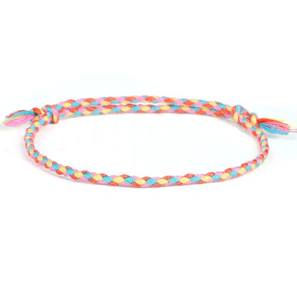 Handmade Tibetan Blessed Knots for "Serenity & Stillness"