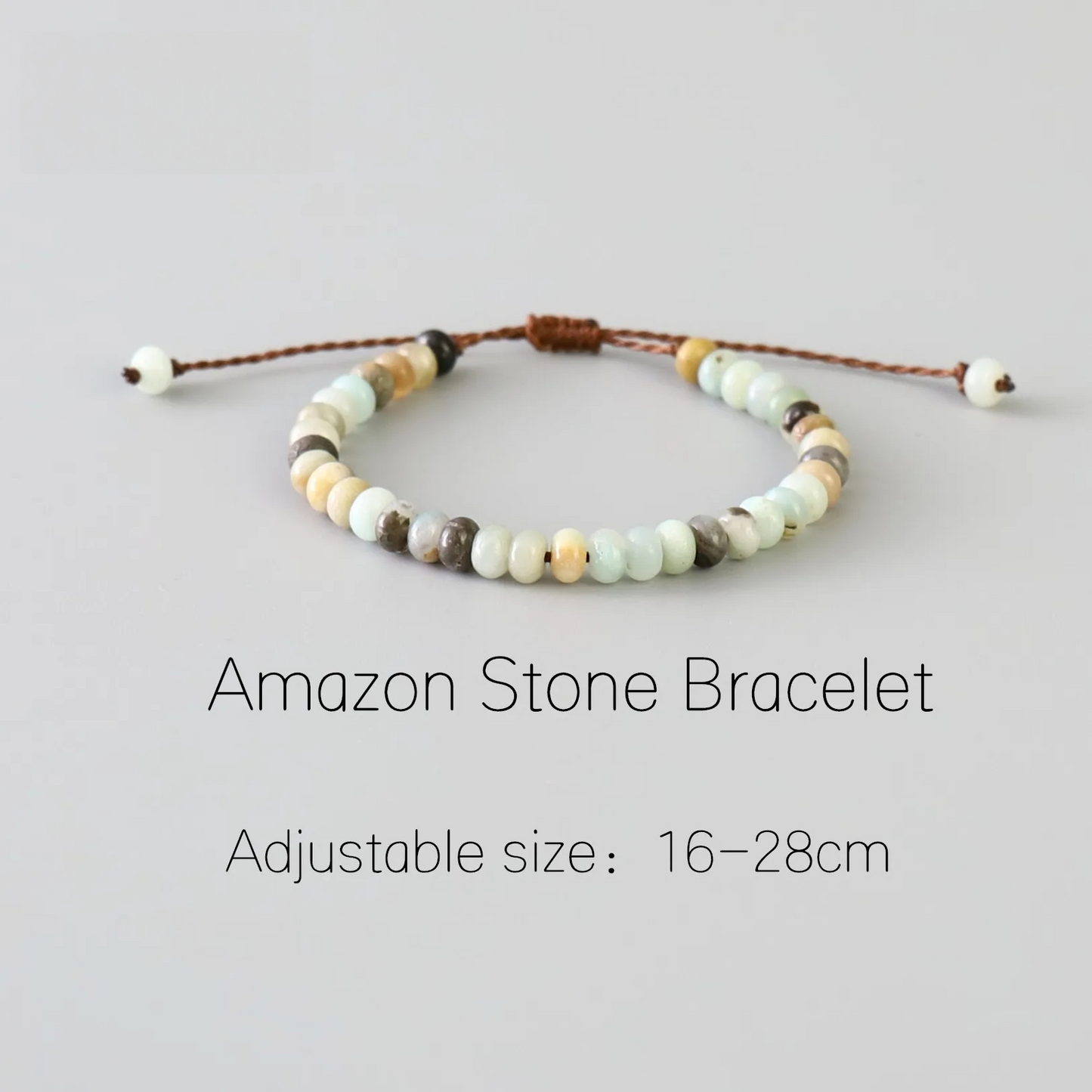 Handmade Tibetan Blessed Natural Stone Mala Beads for Chakra Cleansing