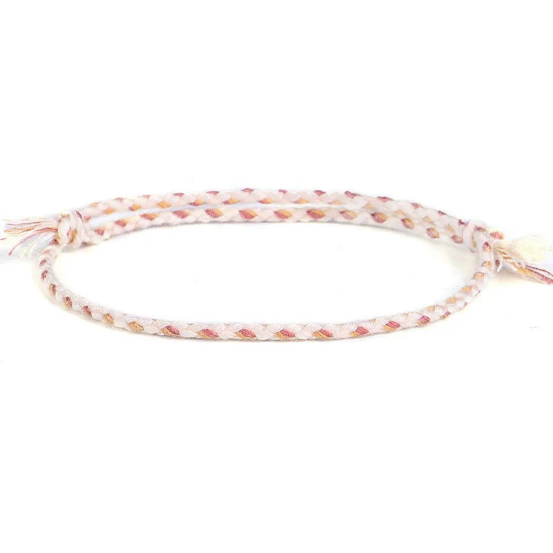 Tibetan Steel & Handmade Spirit Bracelet for Courage & Confidence 