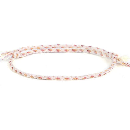 Tibetan Steel & Handmade Spirit Bracelet for Courage & Confidence 