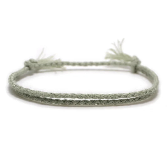 Tibetan Steel & Handmade Spirit Bracelet for "Higher Self & Divine Guidance"
