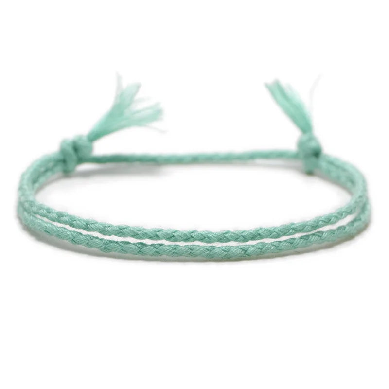 Tibetan Steel & Handmade Spirit Bracelet for "Self-Love & Confidence" 