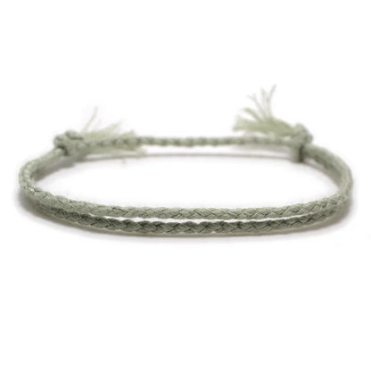 Tibetan Steel & Handmade Spirit Bracelet for Emotional Healing & Clarity
