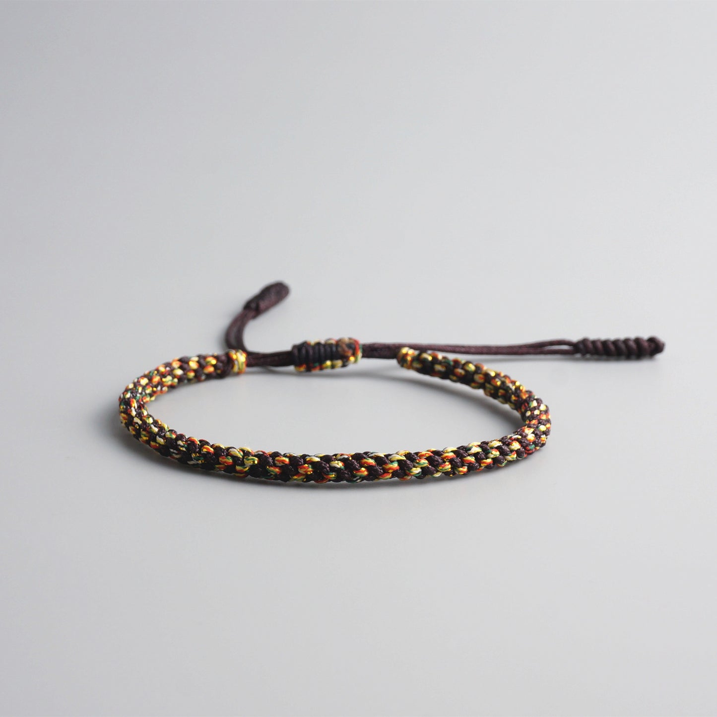 Handmade Tibetan Blessed Knots for "Love ❤️, Contentedness & Healing"