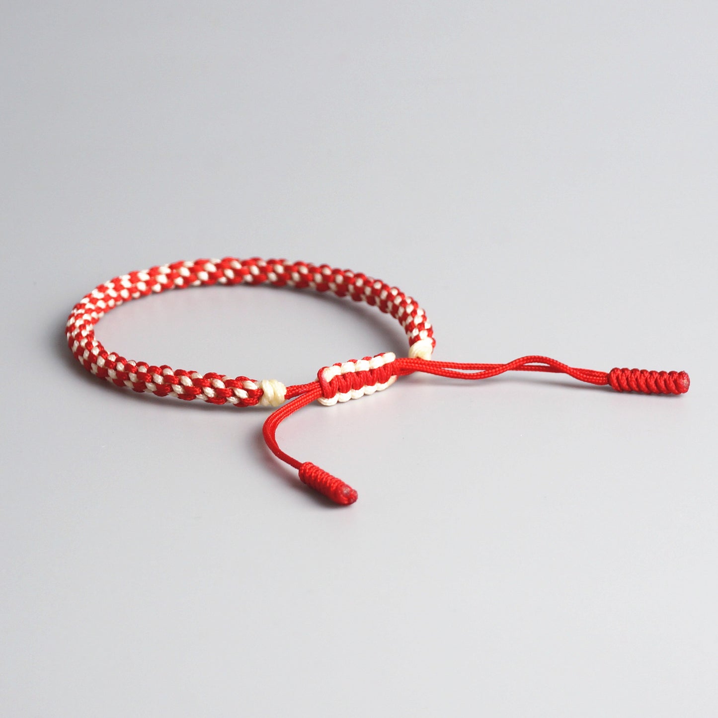 Handmade Tibetan Blessed Knots for "Love ❤️, Contentedness & Healing"