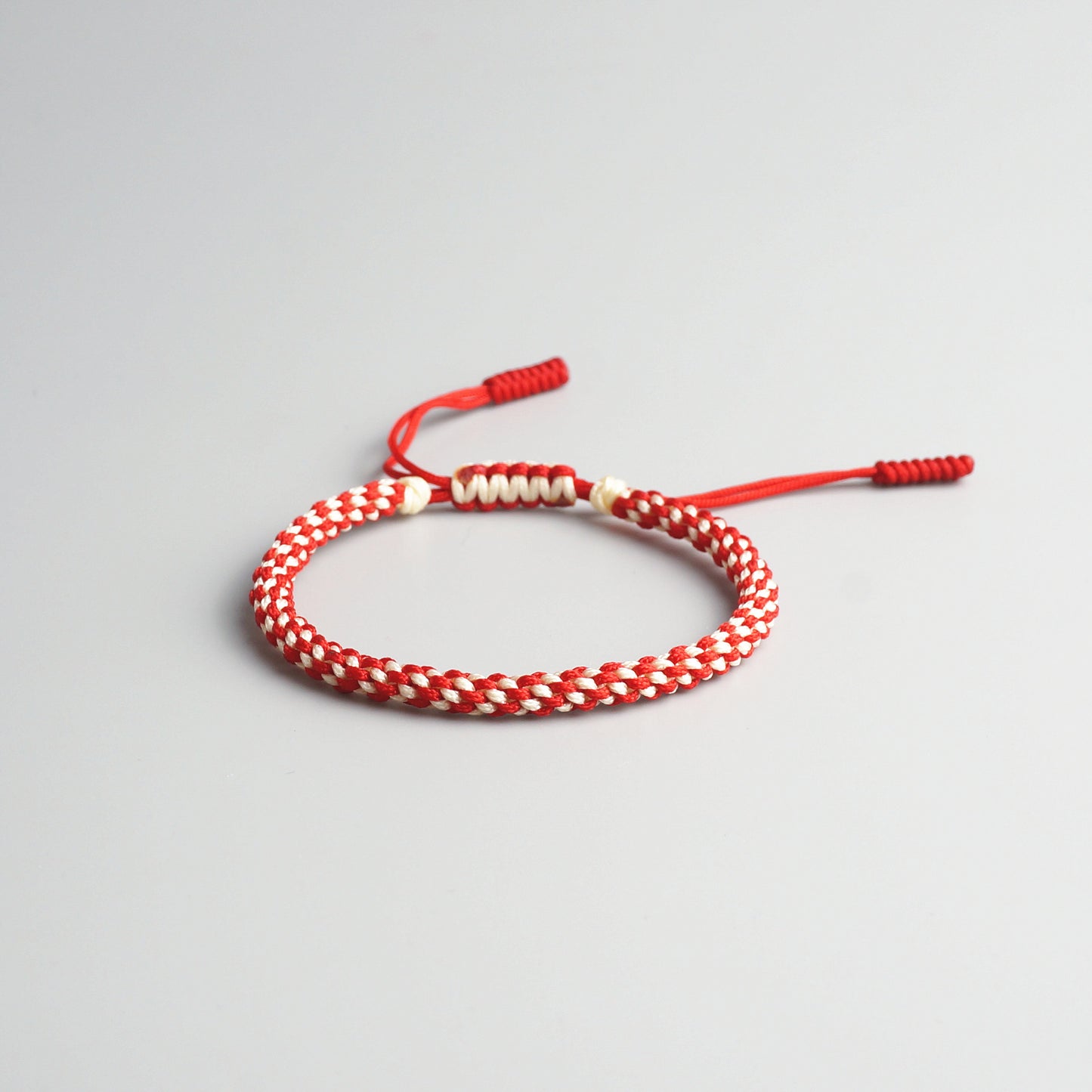 Handmade Tibetan Blessed Knots for "Love ❤️, Contentedness & Healing"