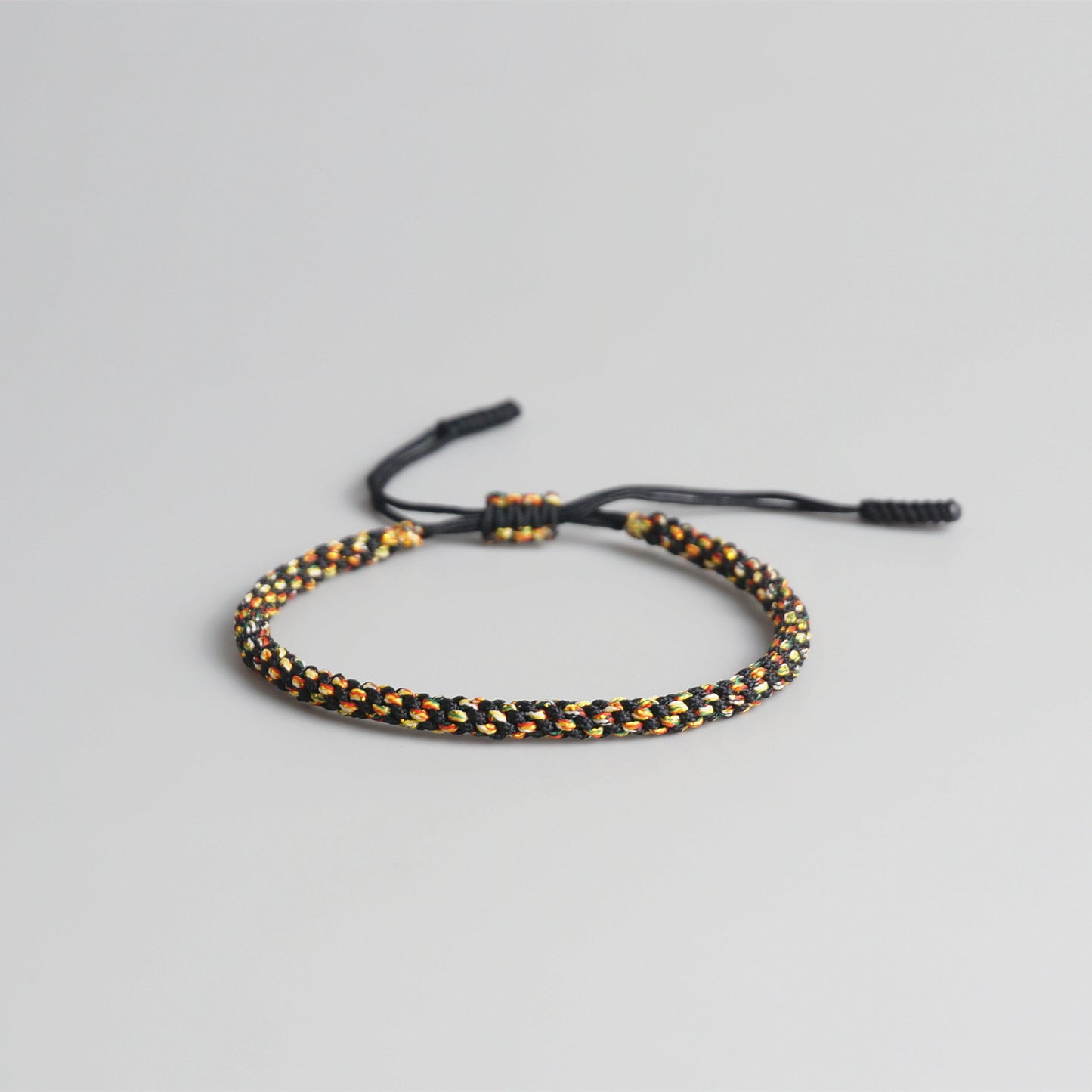 Handmade Tibetan Blessed Knots for "Love ❤️, Contentedness & Healing"