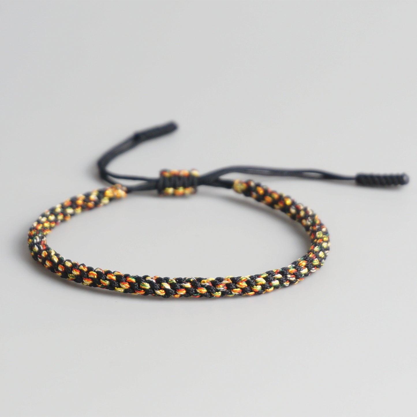 Handmade Tibetan Blessed Knots for "Love ❤️, Contentedness & Healing"