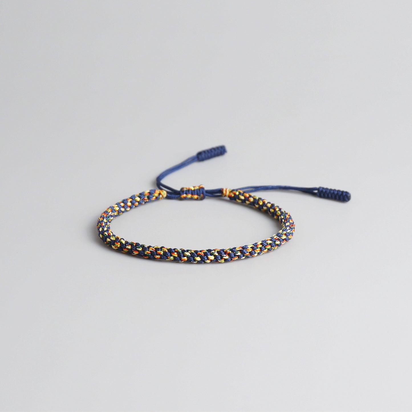 Handmade Tibetan Blessed Knots for "Love ❤️, Contentedness & Healing"