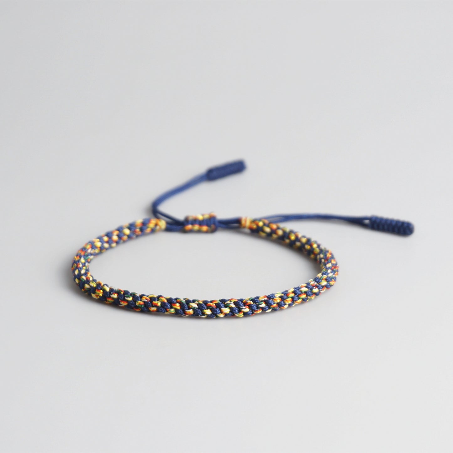 Handmade Tibetan Blessed Knots for "Love ❤️, Contentedness & Healing"