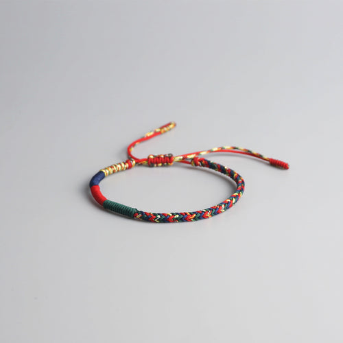 Handmade Tibetan Blessed Knots of Mixtures for 
