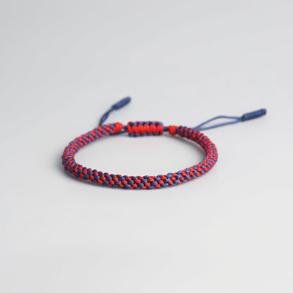 Handmade Tibetan Blessed Knots for "Love ❤️, Contentedness & Healing"