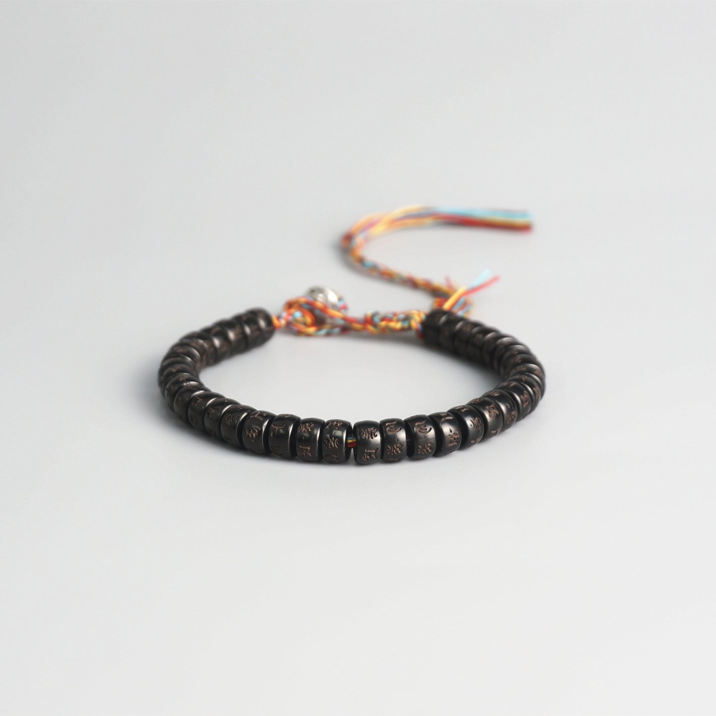 Buddhist Handcrafted Nature Sandalwood for "Consistency & Attraction" - made from  Natural Shell Beads