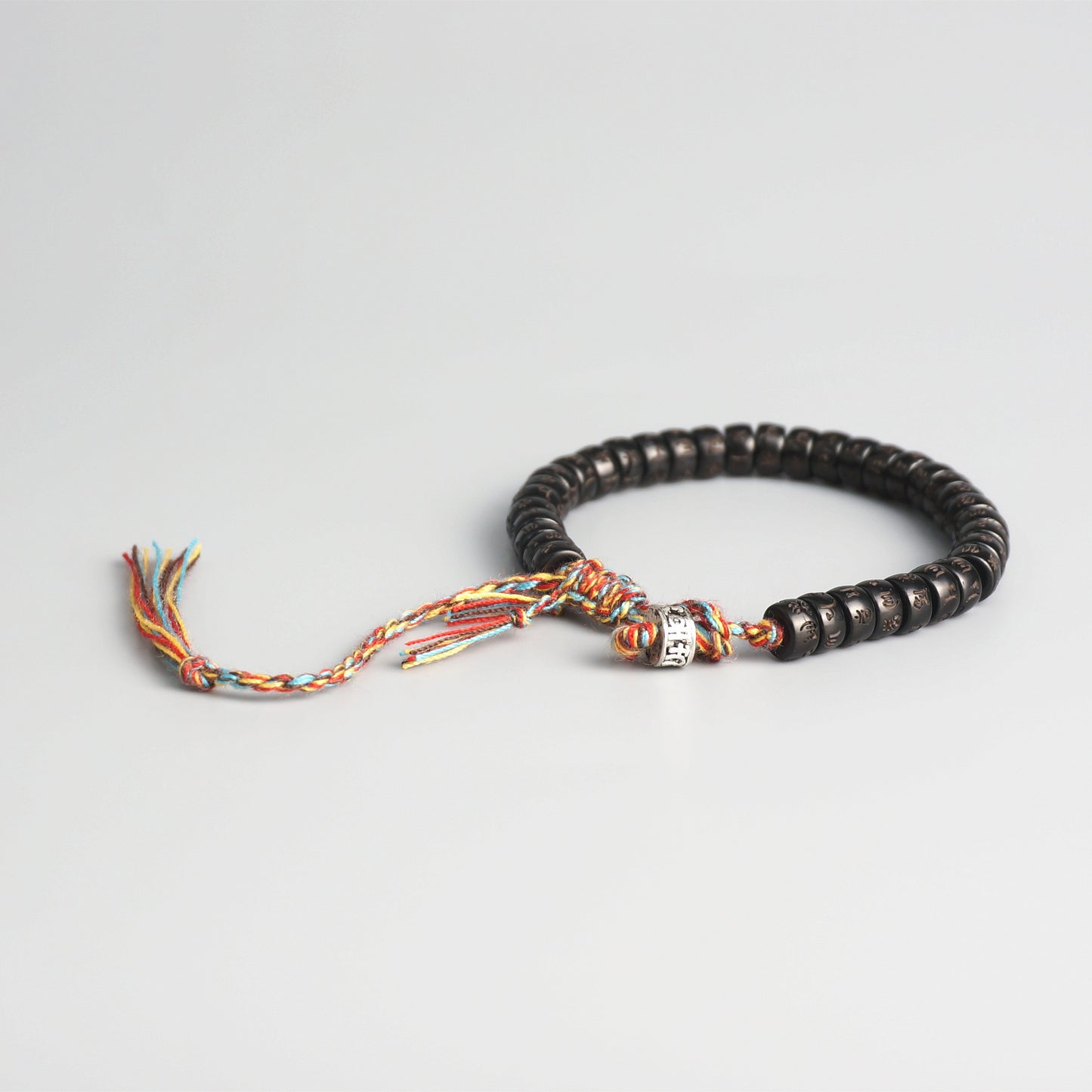 Buddhist Handcrafted Nature Sandalwood for "Consistency & Attraction" - made from  Natural Shell Beads