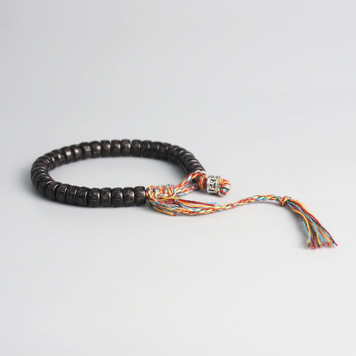 Buddhist Handcrafted Nature Sandalwood for "Consistency & Attraction" - made from  Natural Shell Beads