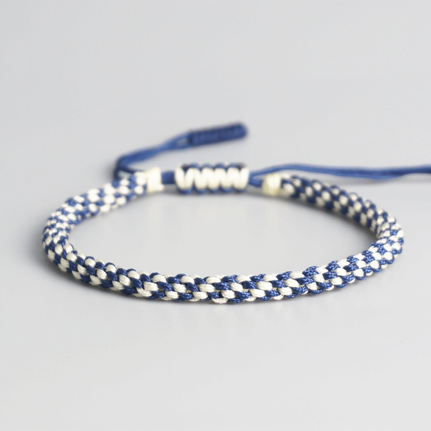 Handmade Tibetan Blessed Knots for "Love ❤️, Contentedness & Healing"