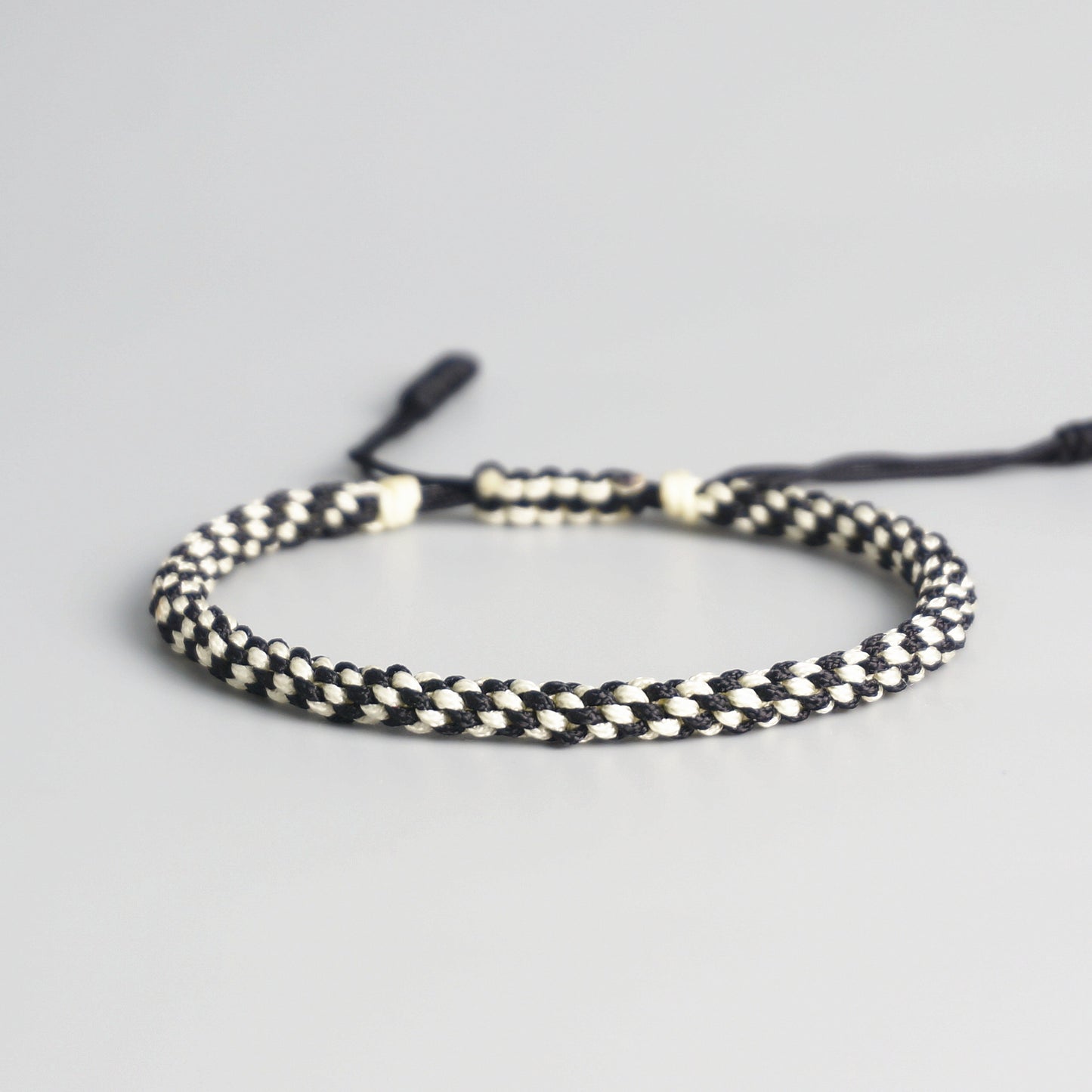 Handmade Tibetan Blessed Knots for "Love ❤️, Contentedness & Healing"