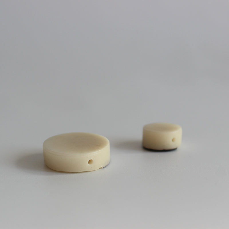 Yinyang Pendant (Tagua Nut)