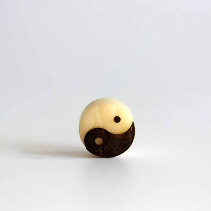 Yinyang Pendant (Tagua Nut)