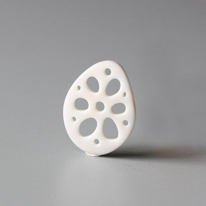 Lotus Root Purification Pendant (Long)