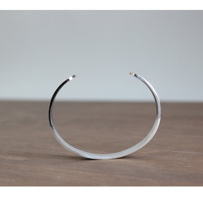 Yoga OM Sign Bangle