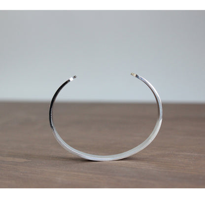 Yoga OM Sign Bangle