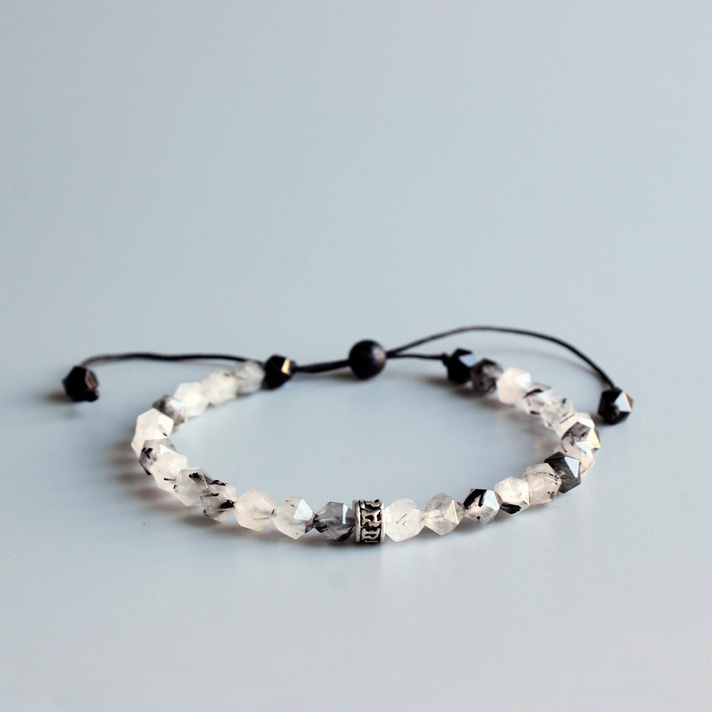 Peace & Joy Bracelet (Precious Stones)
