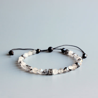 Peace & Joy Bracelet (Precious Stones)
