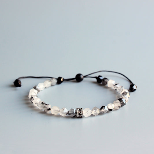 Peace & Joy Bracelet (Precious Stones)