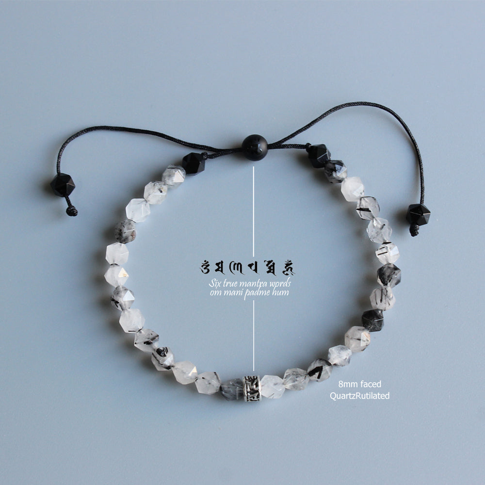 Peace & Joy Bracelet (Precious Stones)
