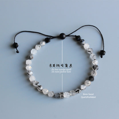 Peace & Joy Bracelet (Precious Stones)
