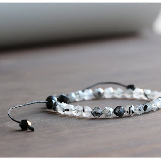 Peace & Joy Bracelet (Precious Stones)