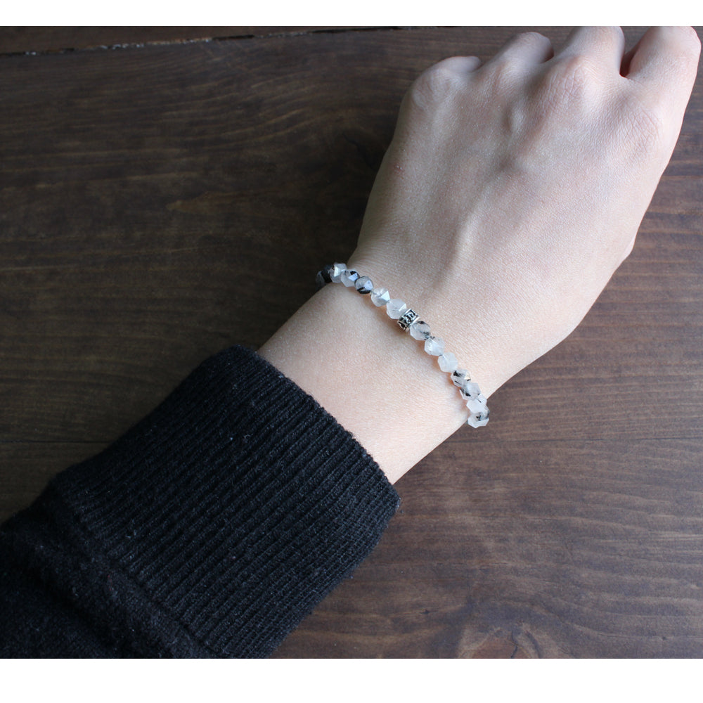 Peace & Joy Bracelet (Precious Stones)