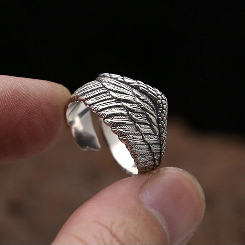Ruby Ring Mens Real Ruby Stone Handmade Silver Rings Shia Rings Natural  Gemstone | eBay