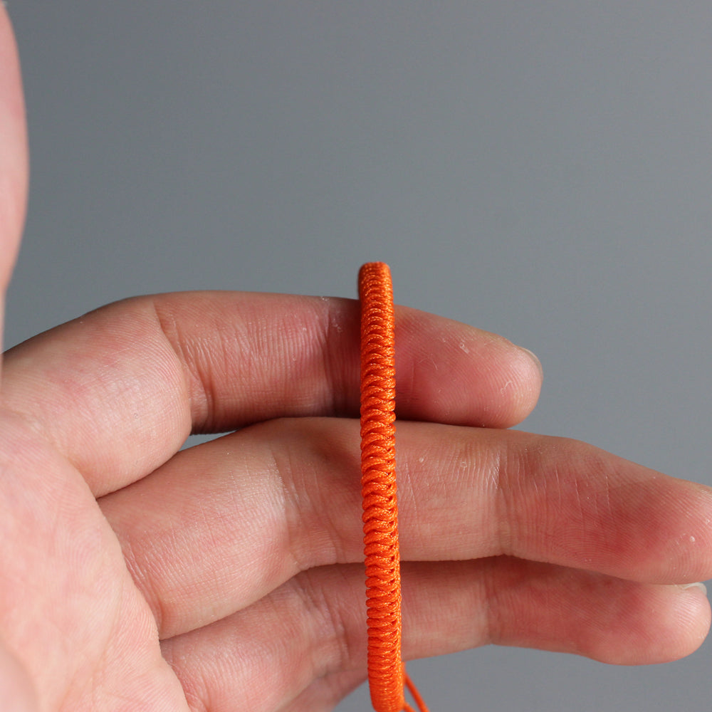 Handmade Tibetan Blessed Knots for "Unity"
