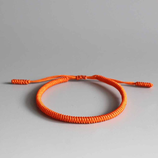 Handmade Tibetan Blessed Knots for "Unity"