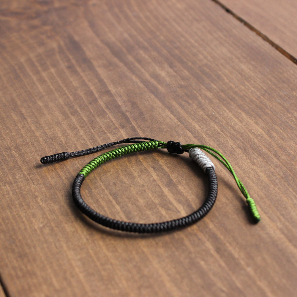 Handmade Tibetan Blessed Knots for "Zen Buddhism"