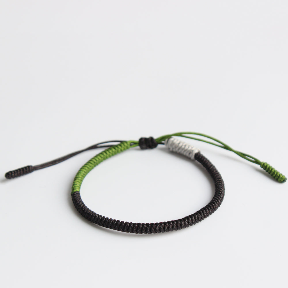 Handmade Tibetan Blessed Knots for "Zen Buddhism"